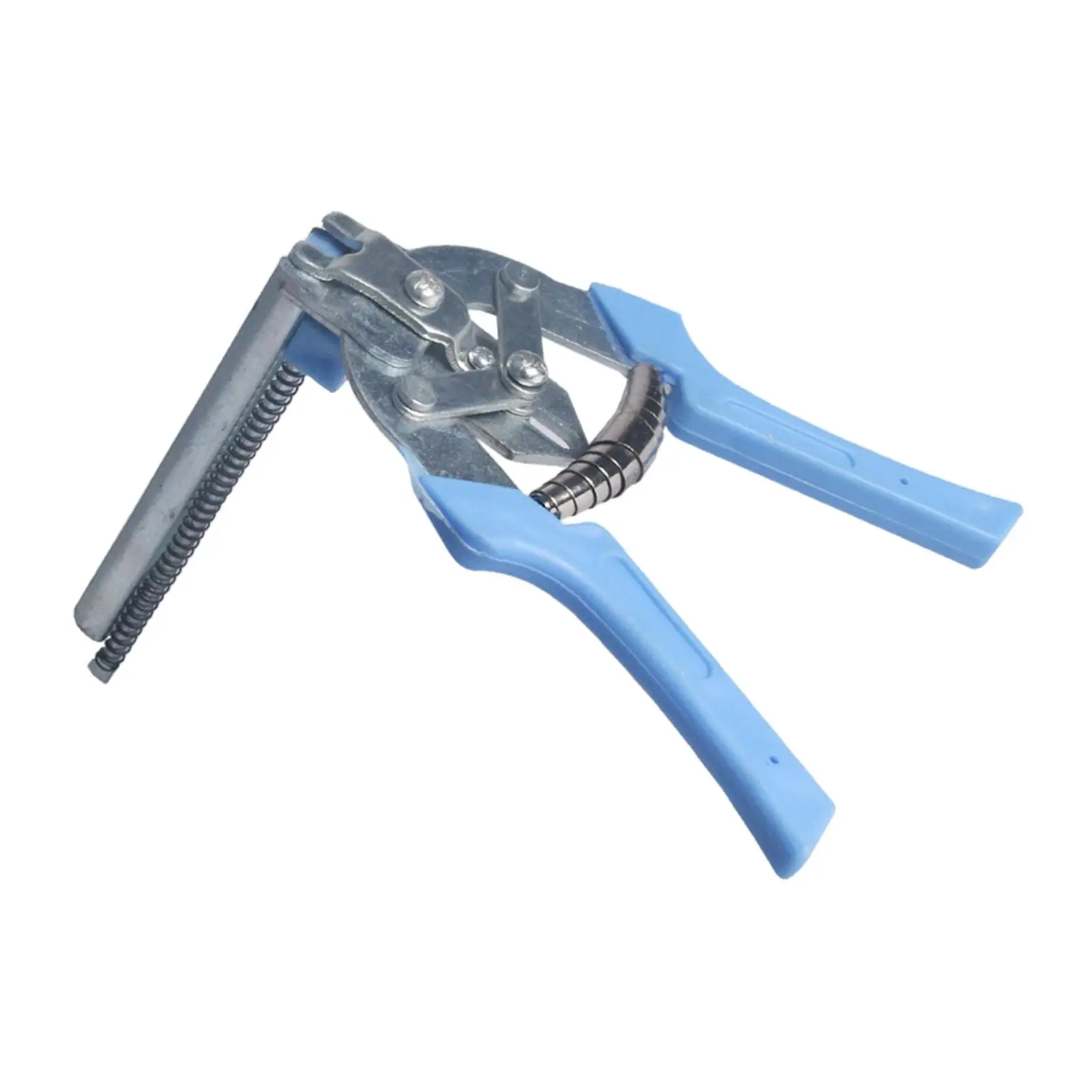 Nail Pliers Universal Clamp Professional Fencing Manual Plier for Chicken Installation Animal Cages Poultry Manual Tool