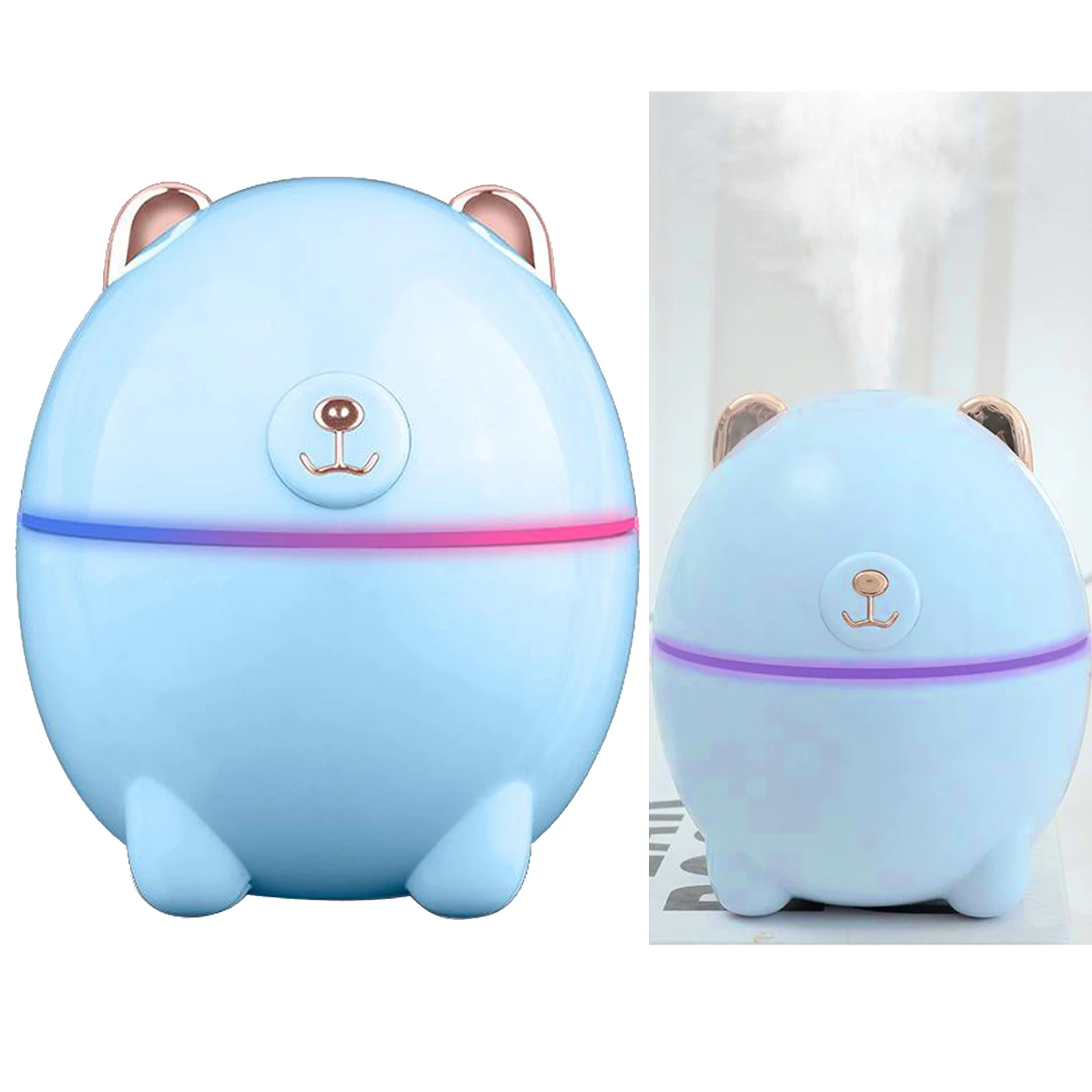 USB Air Humidifier  Essential  for , Easy Refillable