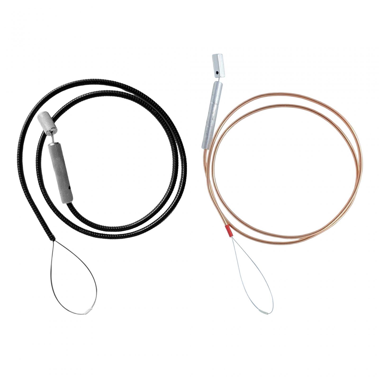 Car Door Opening 1M Emergency Tool Window Car Door Opening Auto Door Unlocking Pull Rope for Emergency Cases Accessories