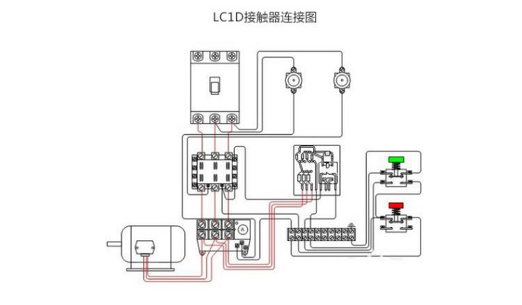 3P, LC1D25, LC1D32, LC1D38, B7C, F7C, M7C, Q7C, 24V, 110V, 220V, 380V
