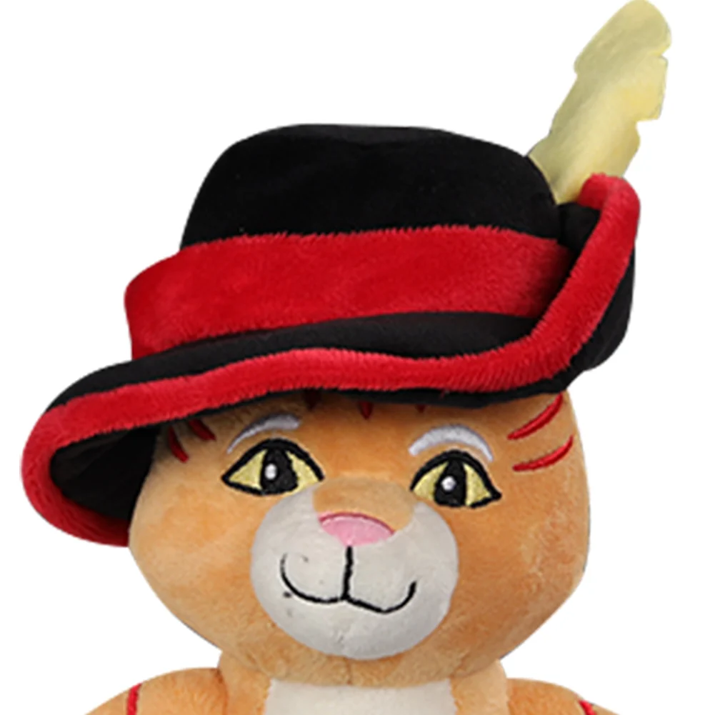S477ddcbfe9534b2ea56ee7bc53472c7f2 - Puss In Boots Plush