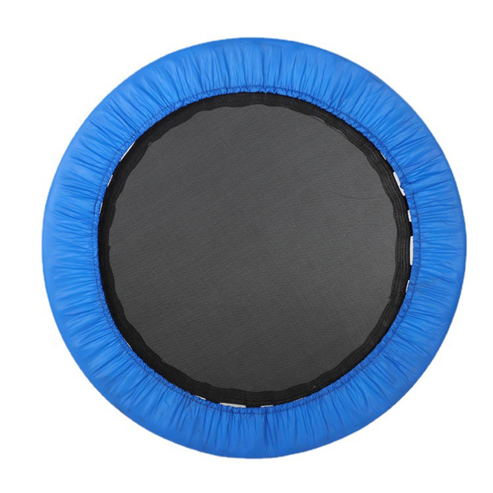 Description Picture 4 of item32/36/38/40/45//48/50/54/60inch Premium Trampoline Mat Replacement Jumping Cushion Parts Trampoline Jumping Pad for Fitness Gym