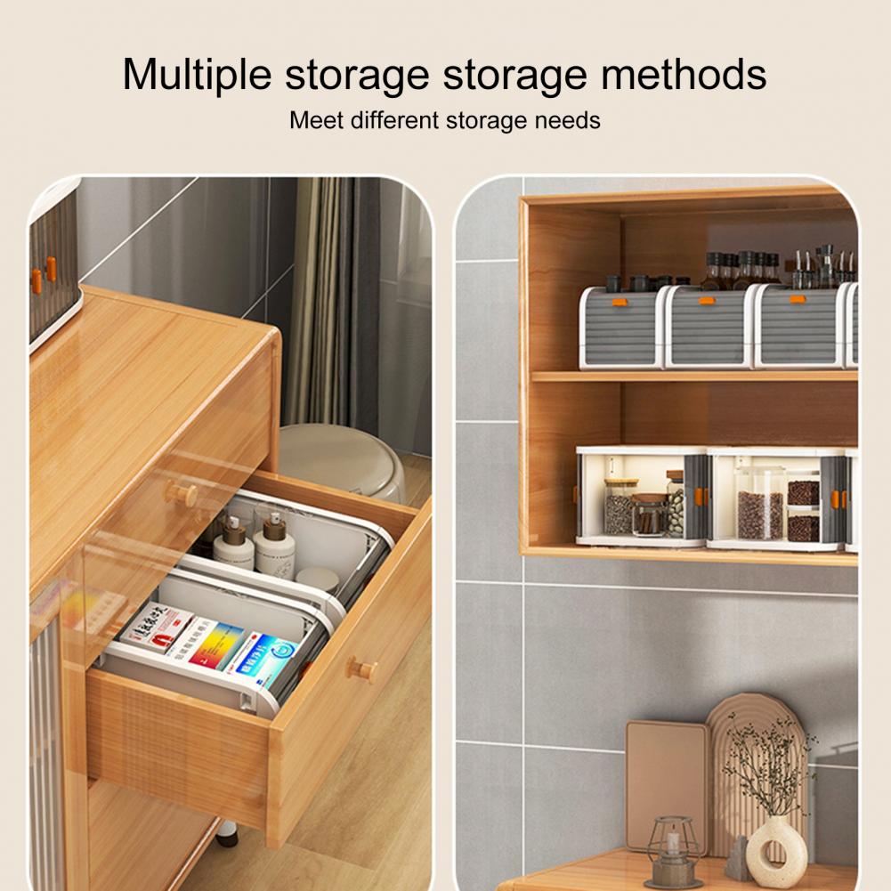 Title 1, Cabinet Collapsible Storage Bins, File Cabinet,...