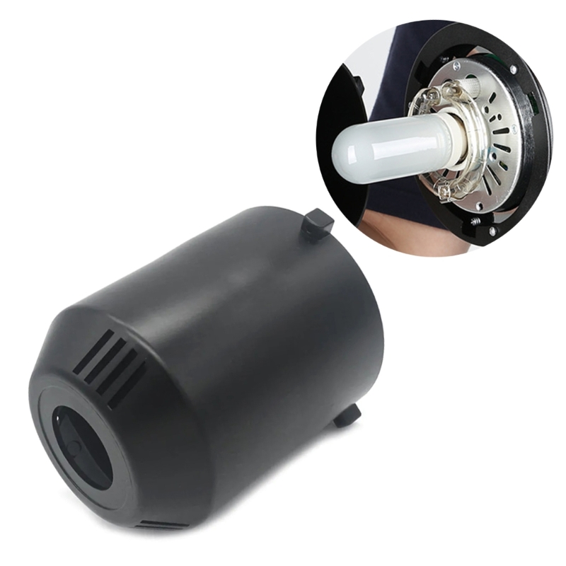 Description Picture 5 of itemDurable  Tube Protector for DE/SK Series Studio Photo  Protective Cap