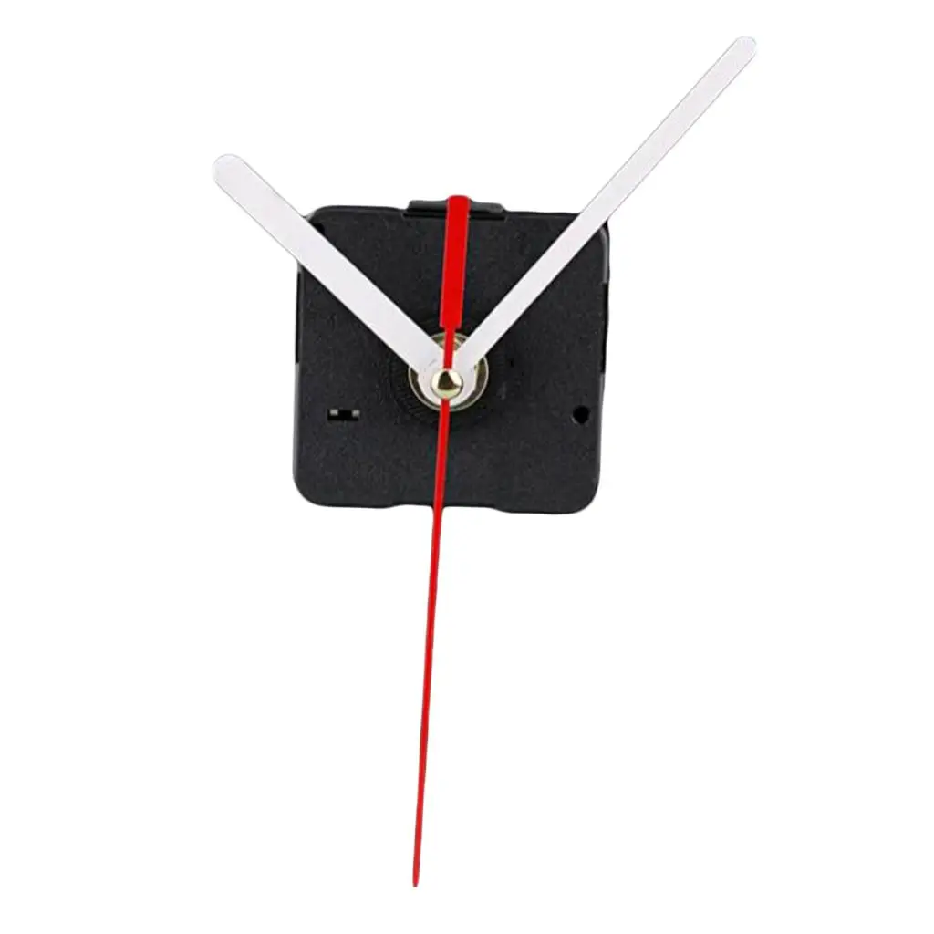 2X DIY Silent Radio Controlled Clock Clockwork for Wall Clock, for Handicrafts,