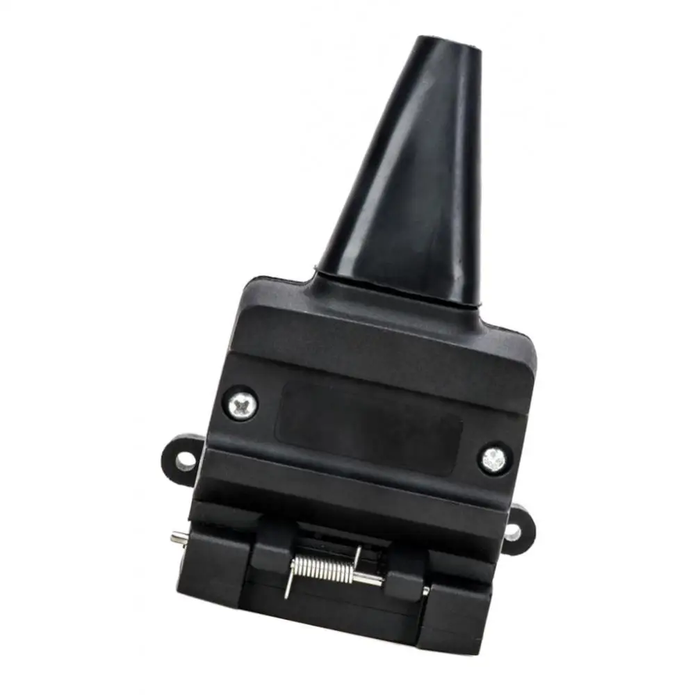 12 Pin Australian Trailer Flat Female Socket Adapter Wiring Connect