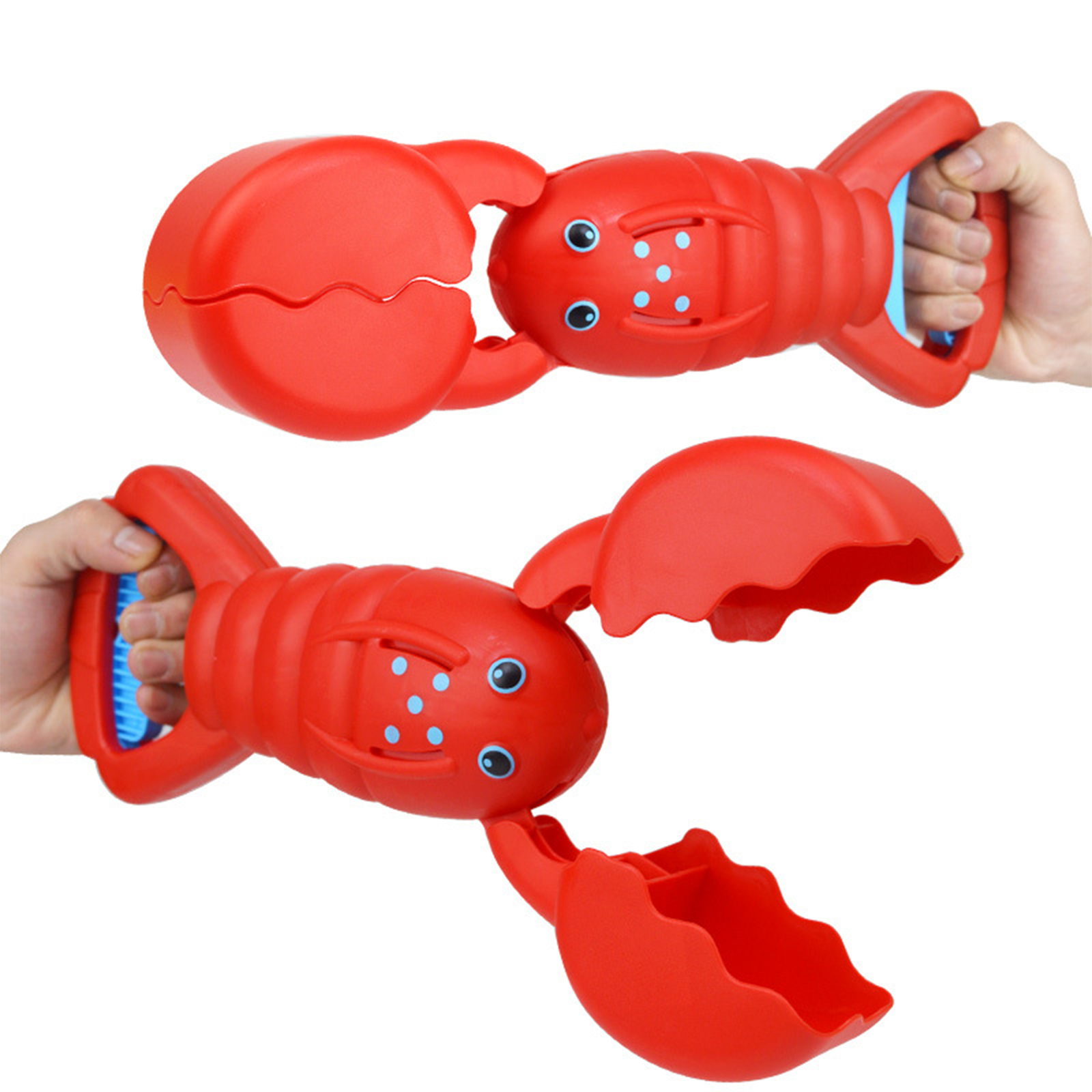 lobster claw sand toy