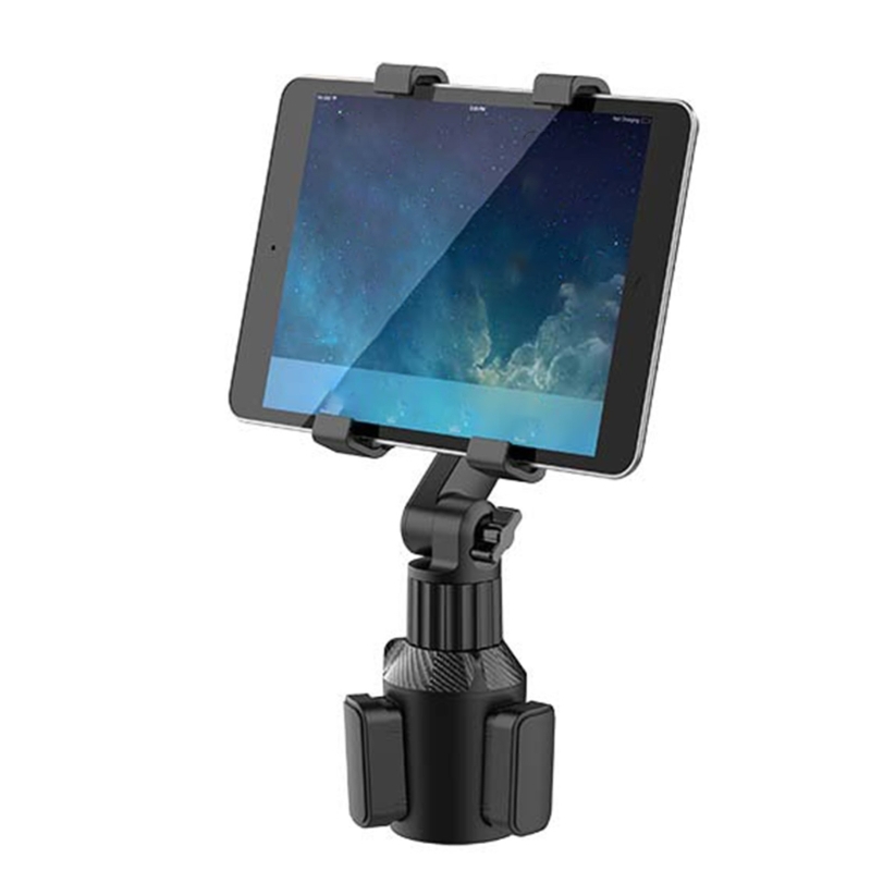 Universal Auto Wasser Cup-Halter Handy Halterung Cradle-Telefon Tablet Halter SUV Einstellbare Schwanenhals Unterstützung Y4QF – Detail 1