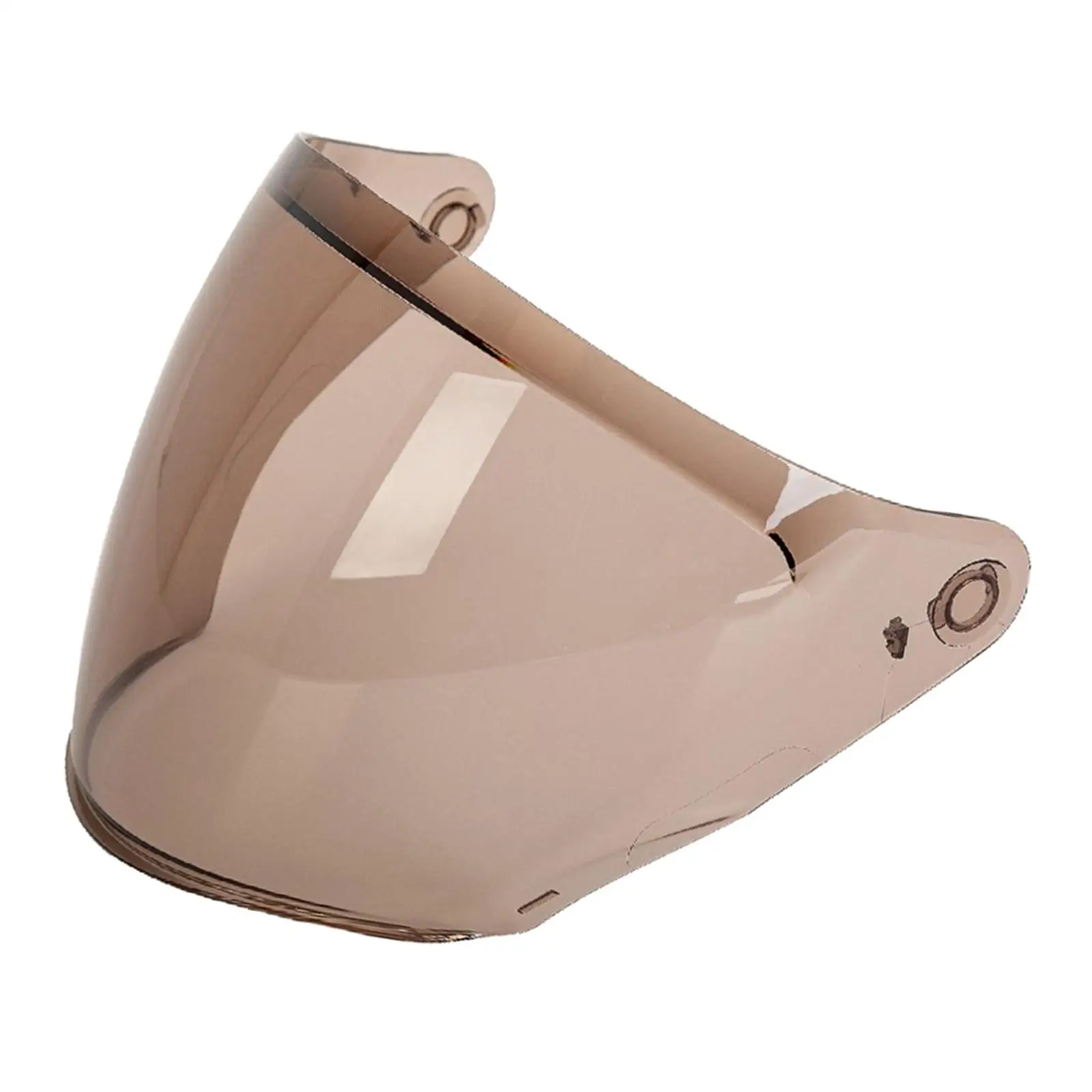Open Face  Visor Wind Shield Lens Accessories Parts for KYT NFJ Advanced manufacturing technology