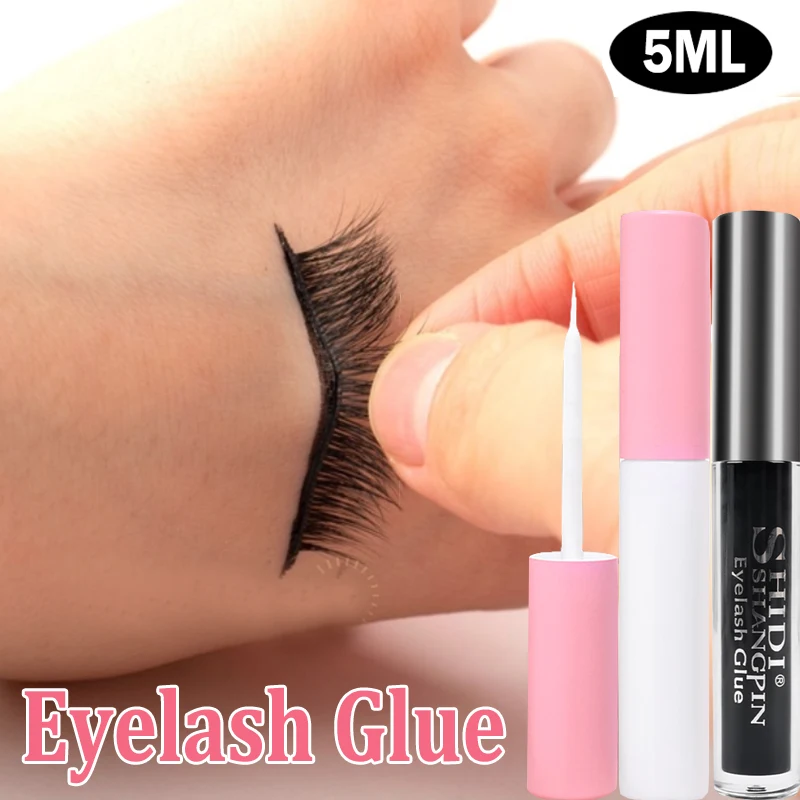 Best of Quick Dry Eyelash Glue False Eyelash Extension Lasting Waterproof Beauty Adhesive Makeup Tools Strong Eye Lashes Adhesive Glue Reviews & Tips