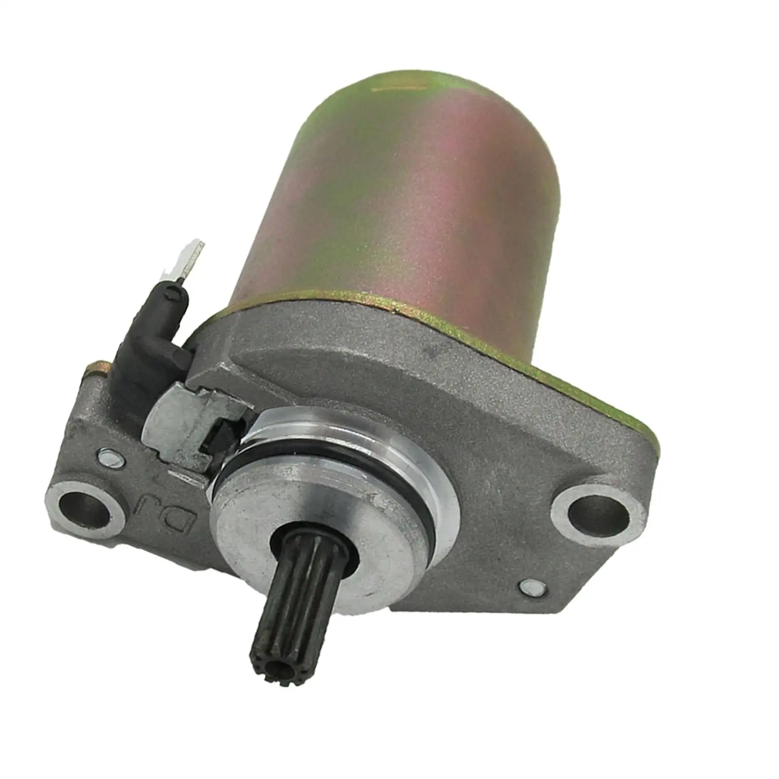 Starter Motor for Yamaha Jog 50cc Motorcycle Spare Parts Easy to Install