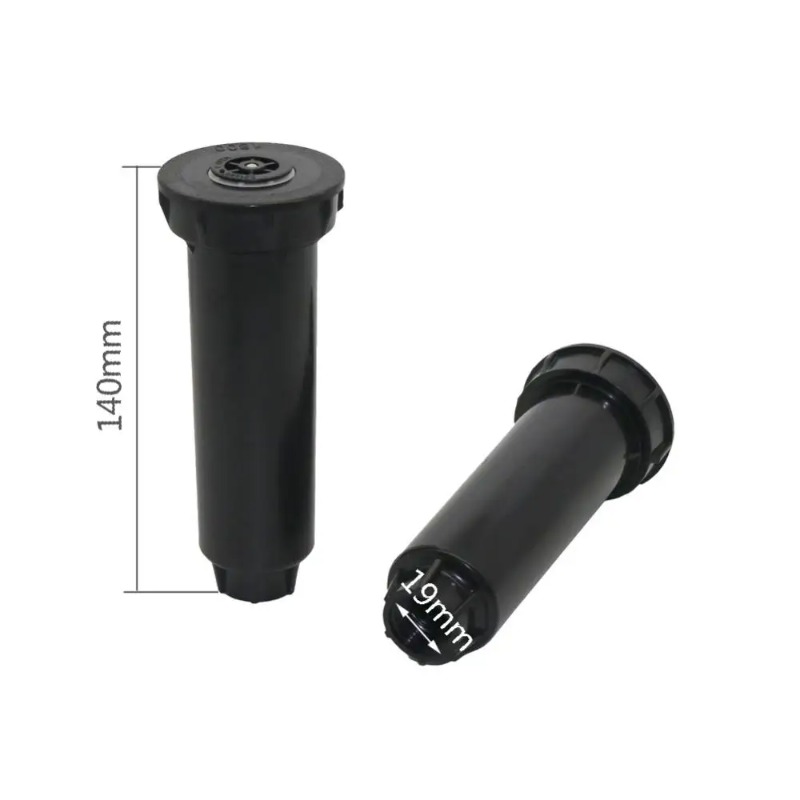 2PCS Einstellbare 25 ~ 360 Grad 1/2 Zoll Innengewinde Gefederte Popup Sprinkler Garten Rasen Bewässerung Bewässerung düsen – Detail 2