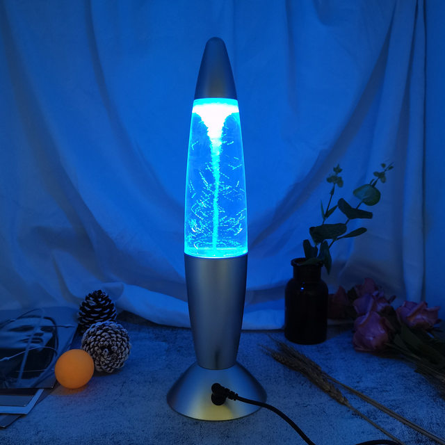 color changing tornado lamp