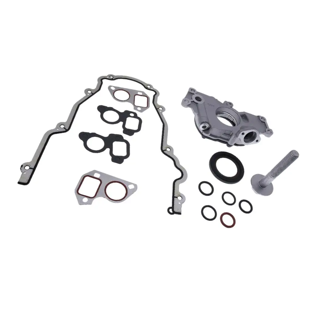 M295 Oil Pump Gaskets Assembly Set for   6.0L Einfach zu installieren