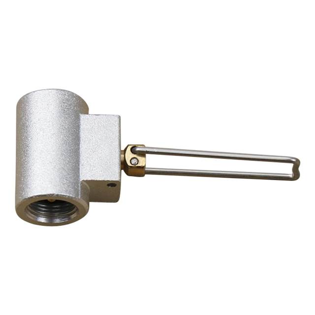 Travel Picnic  Refill Head Cooker Gas  Filling Valve Connector