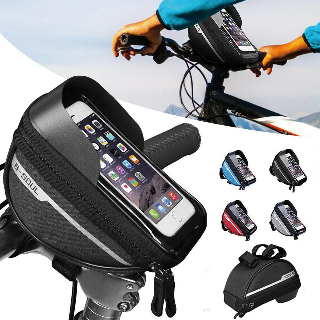 Bike , Bike Phone ,  with TPU Film  Case for Cellphone