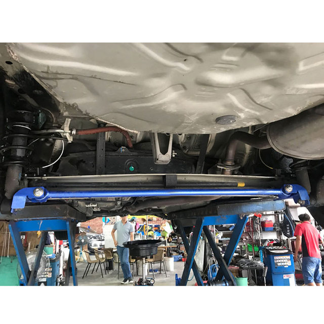 AJP Distibutos Upgade JDM Spot Ed Font Lowe Aluminum