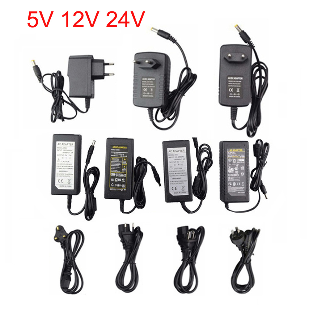 [5V-60A] Switch LED Power Transformers