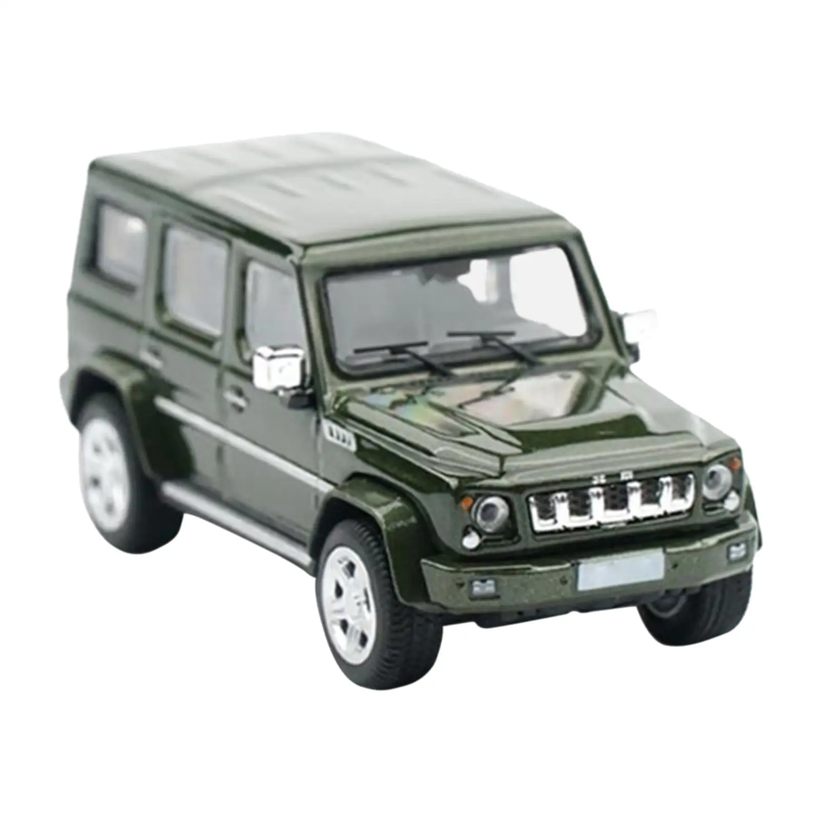 1/64 Car Model Mini Vehicles Toys for Diorama Miniature Scene Accessories