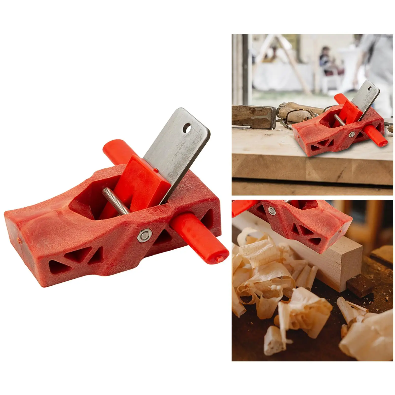 Woodworking Manual Planer Chamfer Plane Hand Hand Tools Perfect Plane Blade for Edge Rounding Corner Rounding Trimming Projects