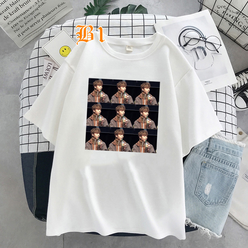 idol harajuku hyungwon streetwear hip hop branco