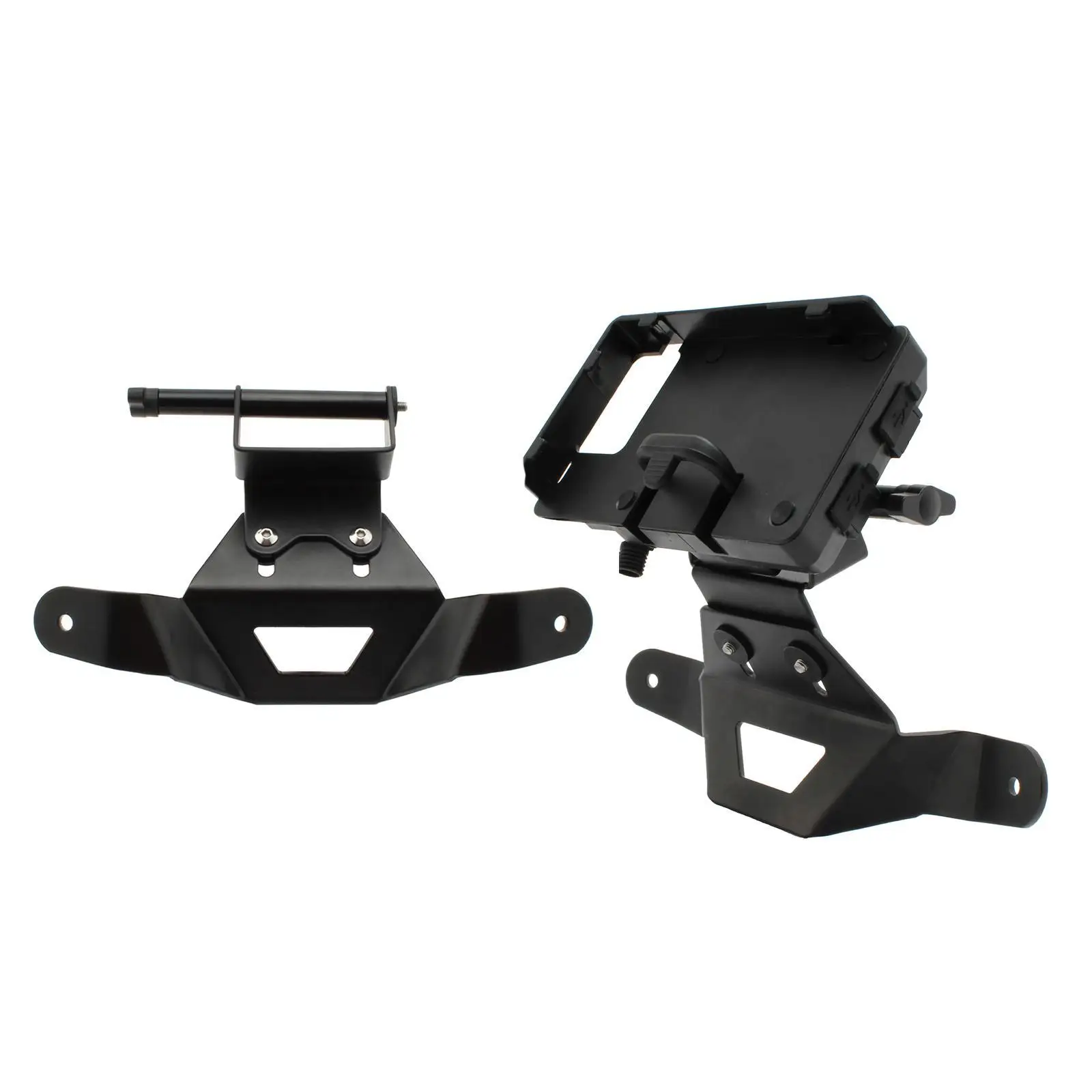 Waterproof Motorcycle Navigation Bracket Charger Phone Holder Fast Charging FOR BMW C 400 GT