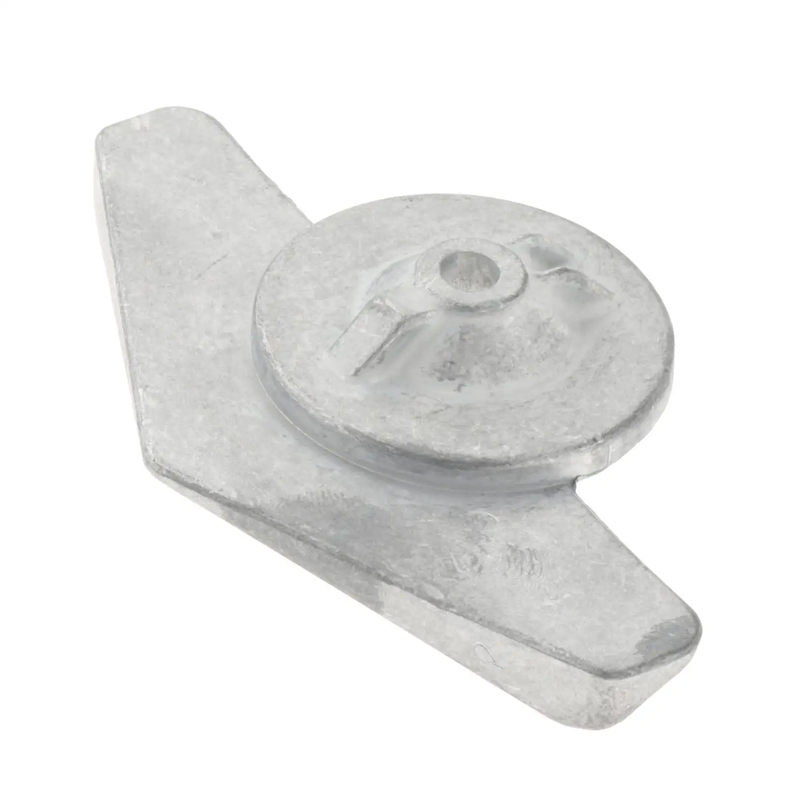 Anode Fit for Yamaha Outboard Motor F9.9 F15 15HP 2 Stroke & 4 Stroke Durable 683-45251-00 6E8-45251-02 Spare Parts