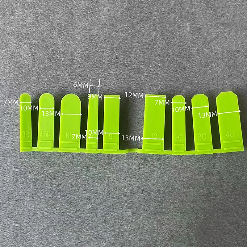 Glas Kleber Winkel Schaber Dichtstoff Spreizer Finishing Tool Kit Werkzeug Set Für Fenster Keramik Fliesen Küche Waschbecken Dusche Fliesen Joint – Detail 7
