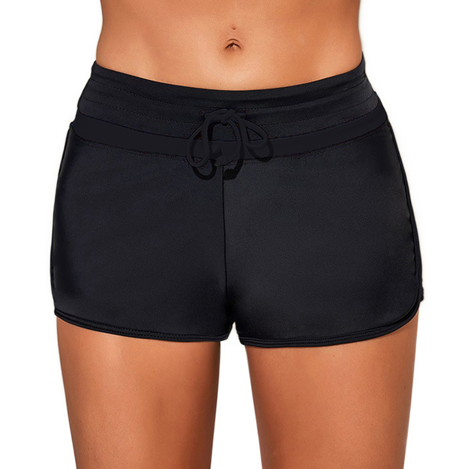 2022 New Women Summer Swim Shorts Women 