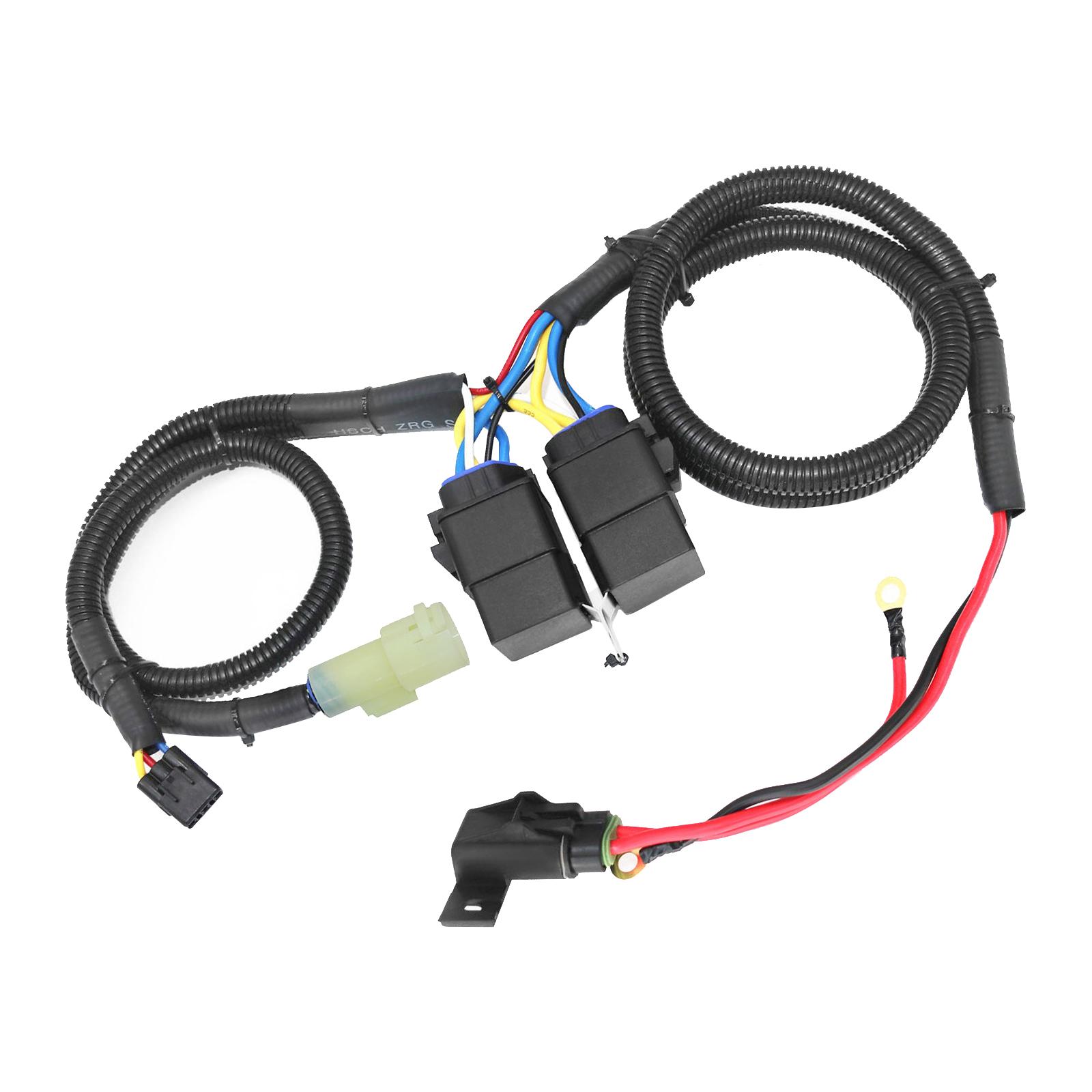 Wiring Harness Kit for Rancher 350 Direct Replaces Automotive Accessories