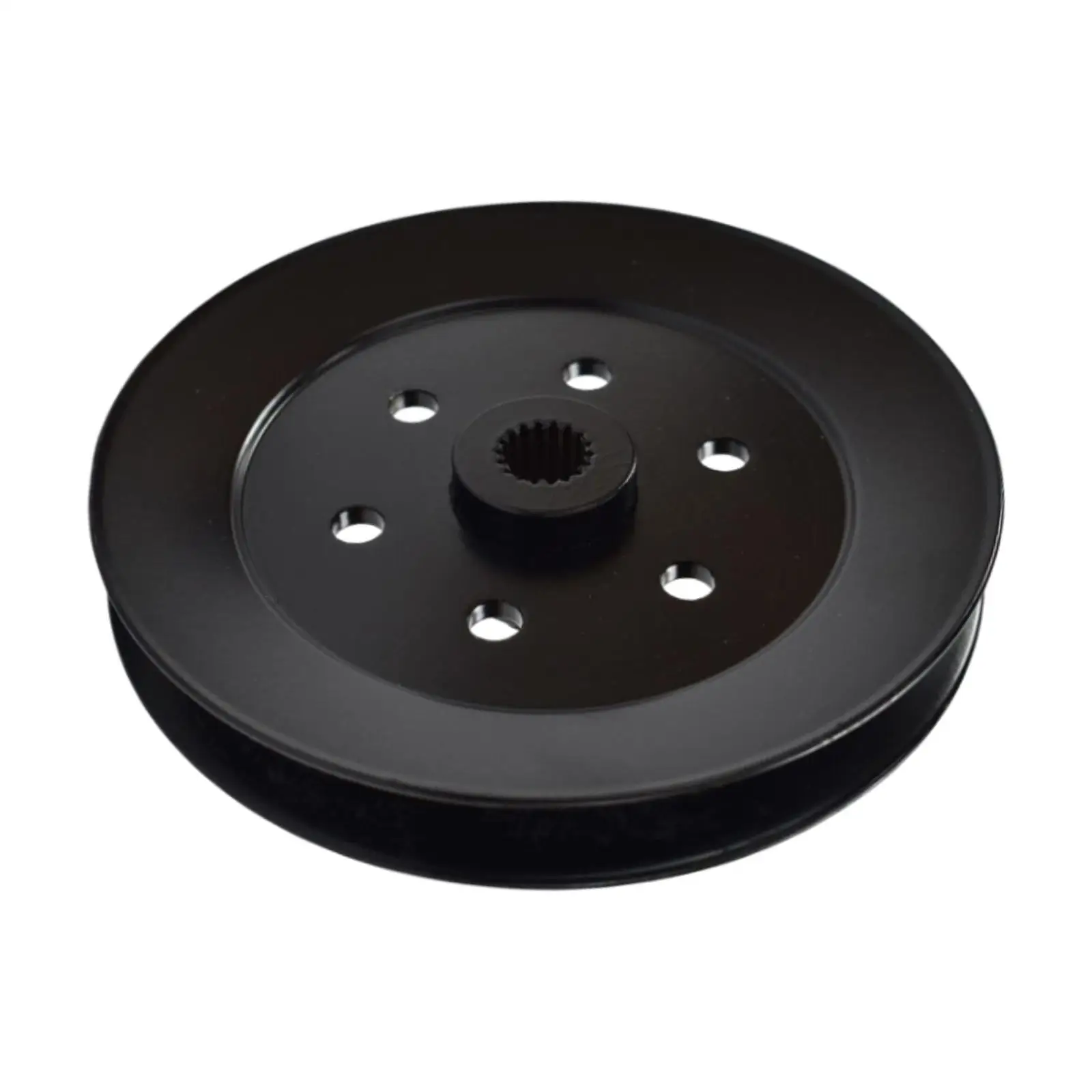 Pulley AM126129 Accessorie Durable Easily Install Lawn Tractors Parts Repair Assembly for LX277 S2348 LX178 LX266 S2554