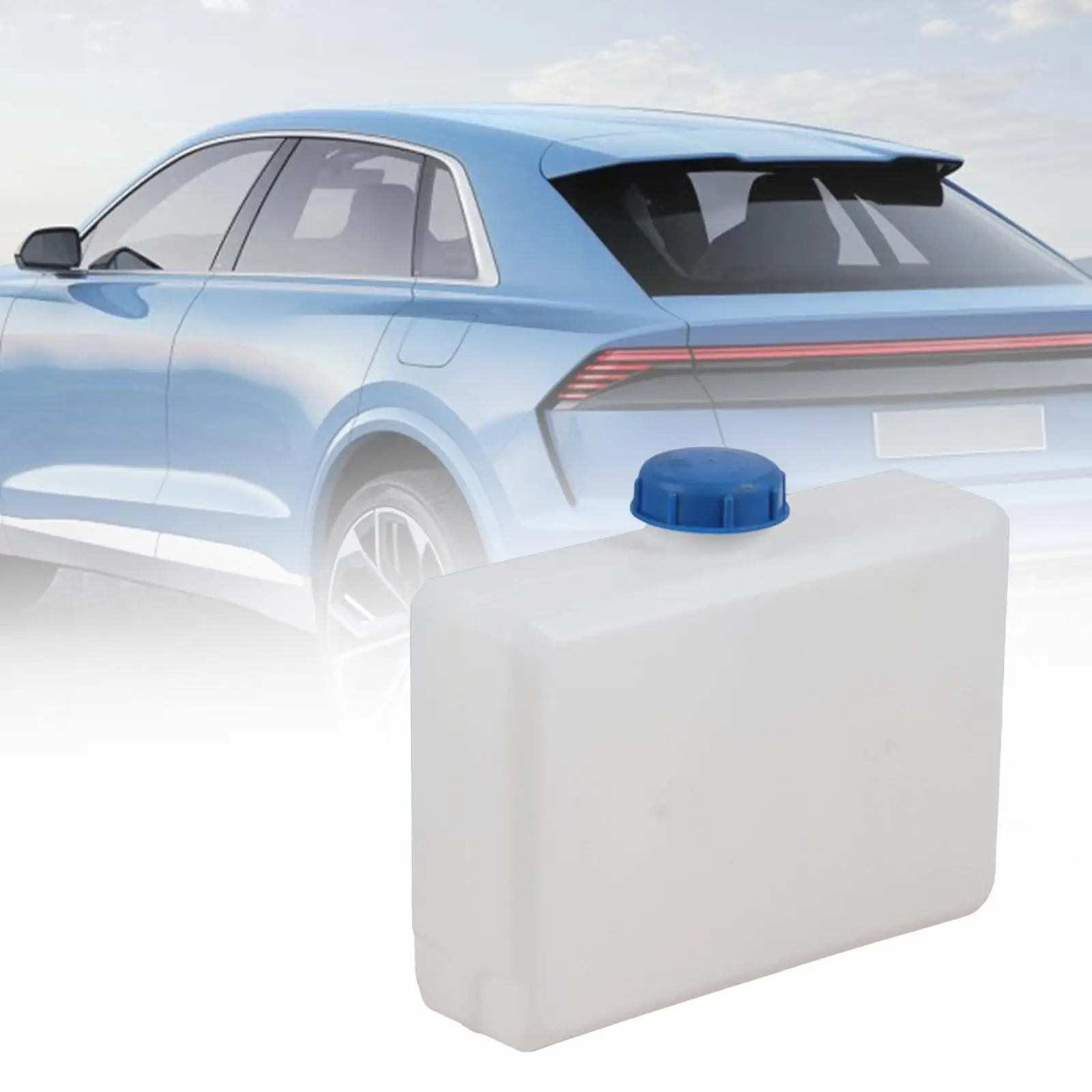 Sturdy Gasoline Fuel Tank Wear Resistant Easy Installation Universal