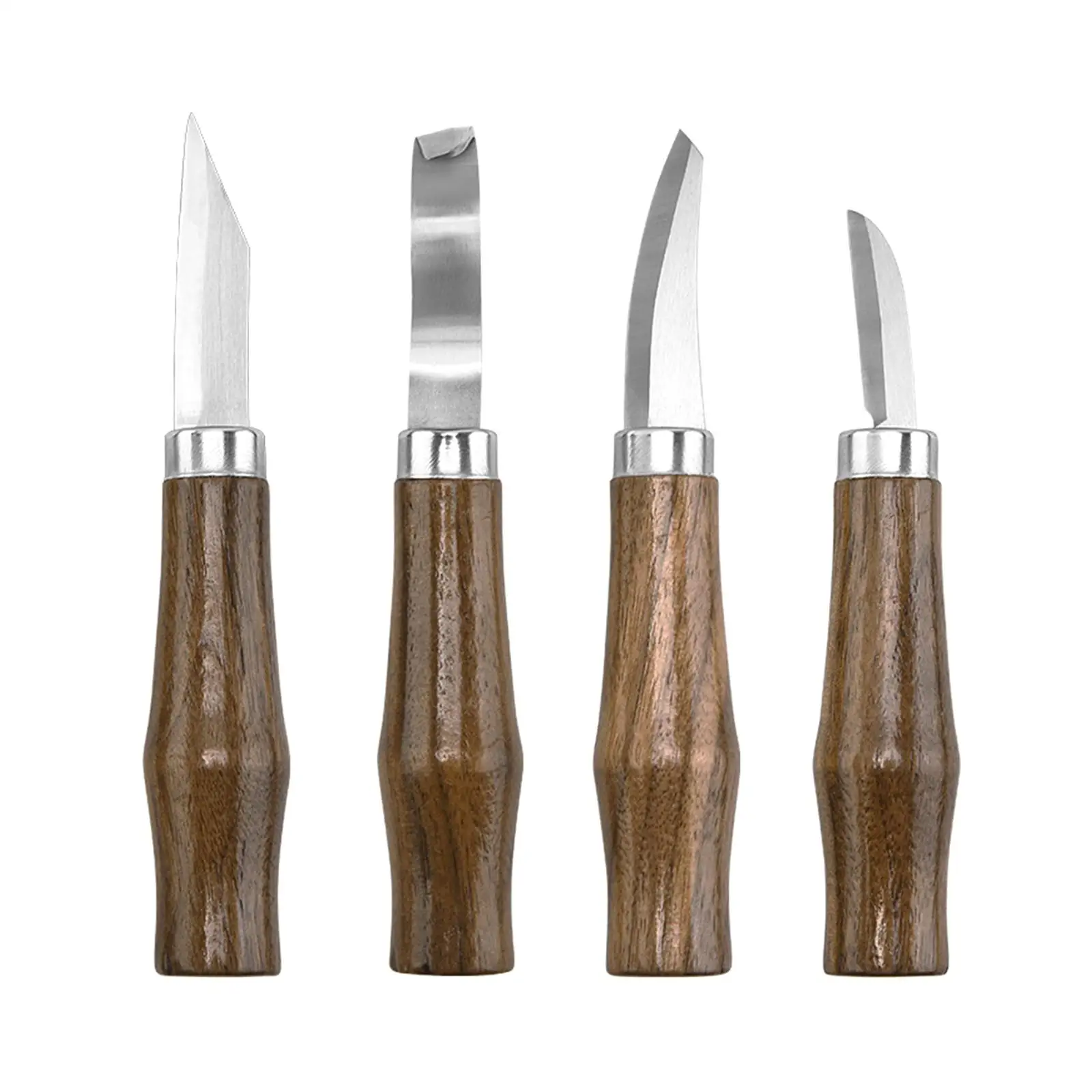 7Pcs Professional Wood Carving Knife Woodworking Crafts Carpenter Tool