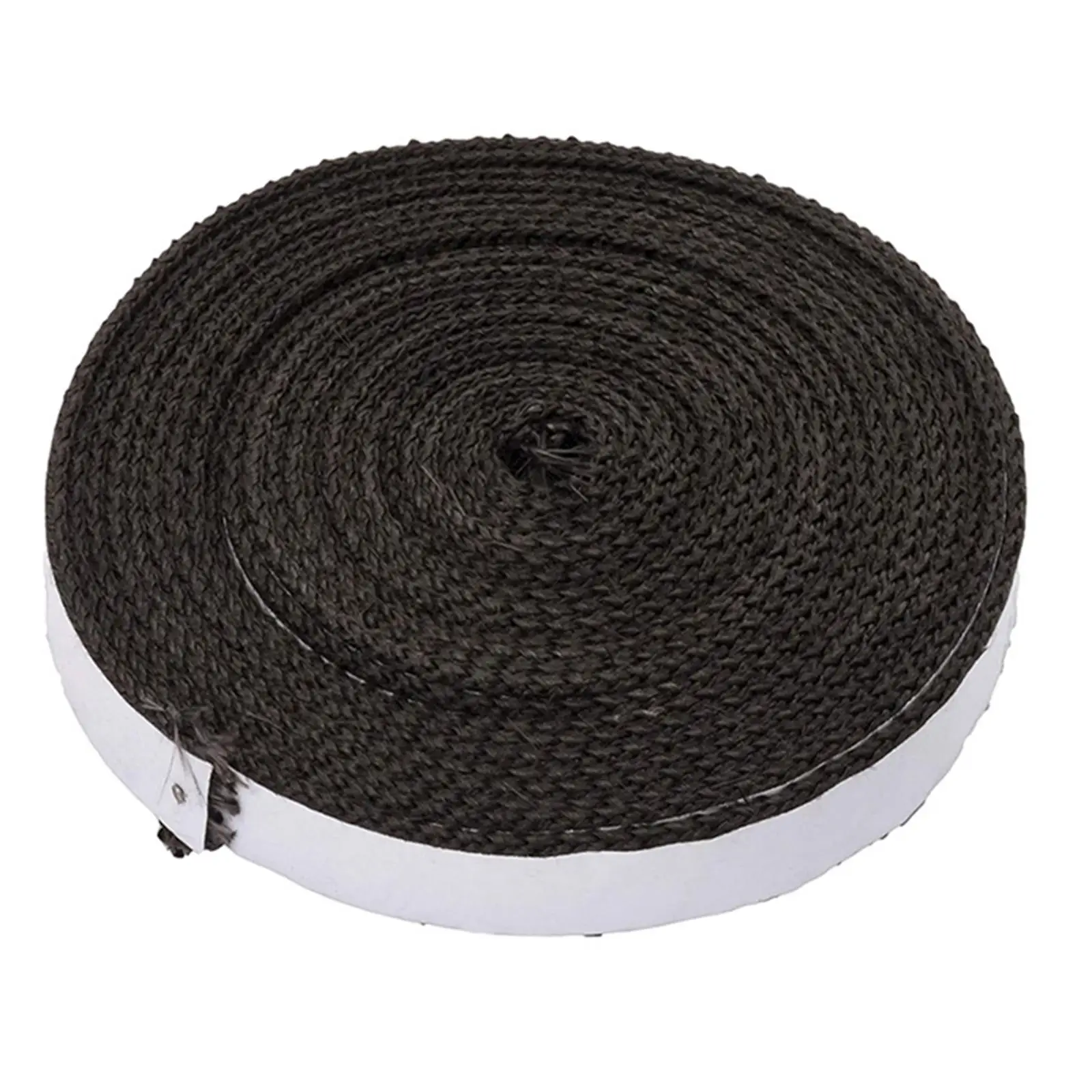 BBQ Gasket Seal Strip Fireproof Barbecue Tape Smoke Keeping Strip Heat Resistant Grill Gasket Accessories Replacement