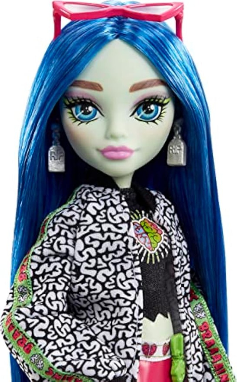 Кукла-сюрприз Monster High