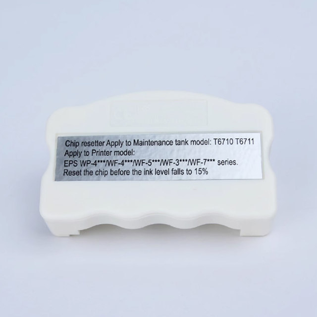 激安アウトレット T6716 T04d0 T04D1 T3661 Maintenance Tank Chip Resetter For プリンタアクセサリ