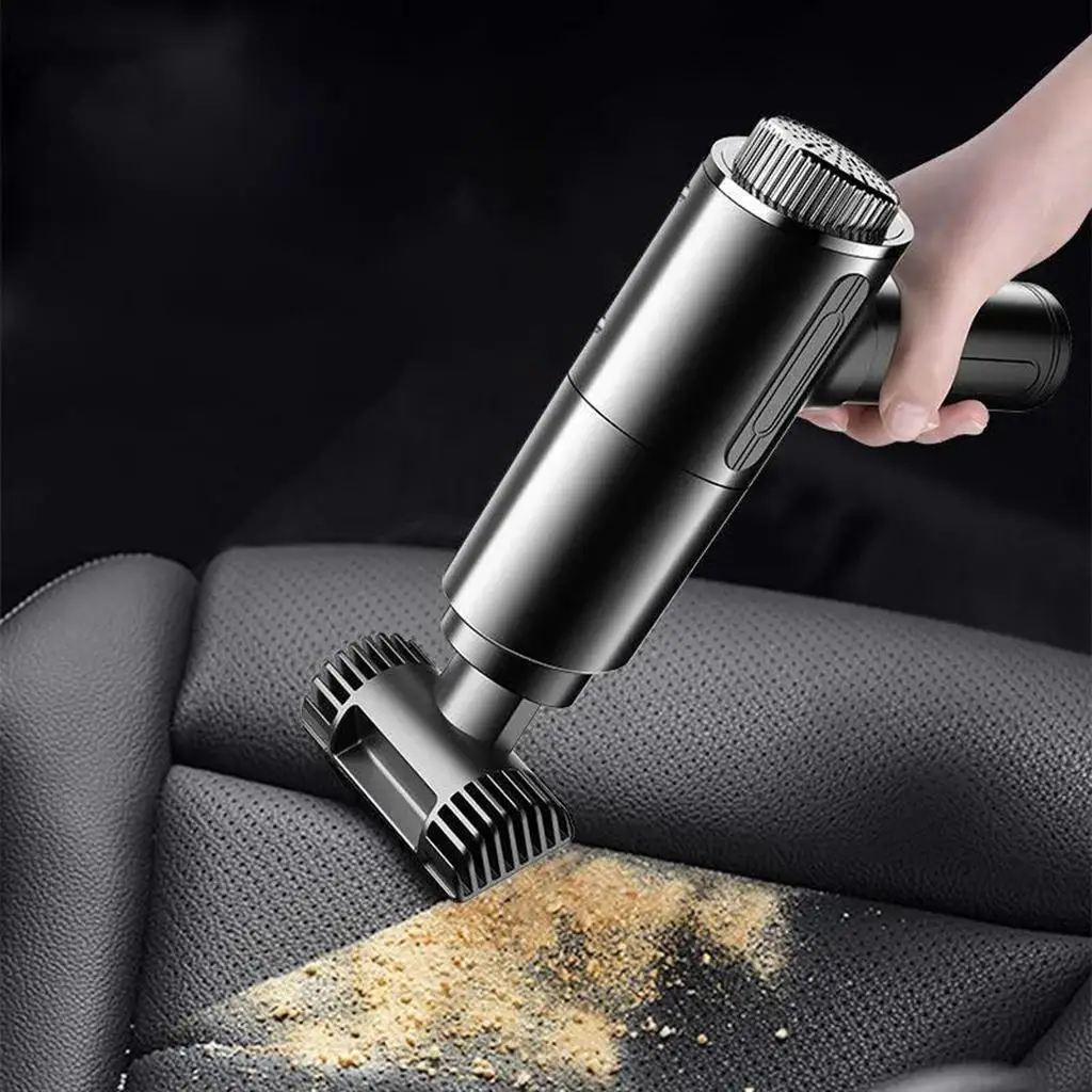 Handheld Vacuum Cleaner Wet and Dry Wireless Wired Vacuum Cleaner for Car Home Sofa Office