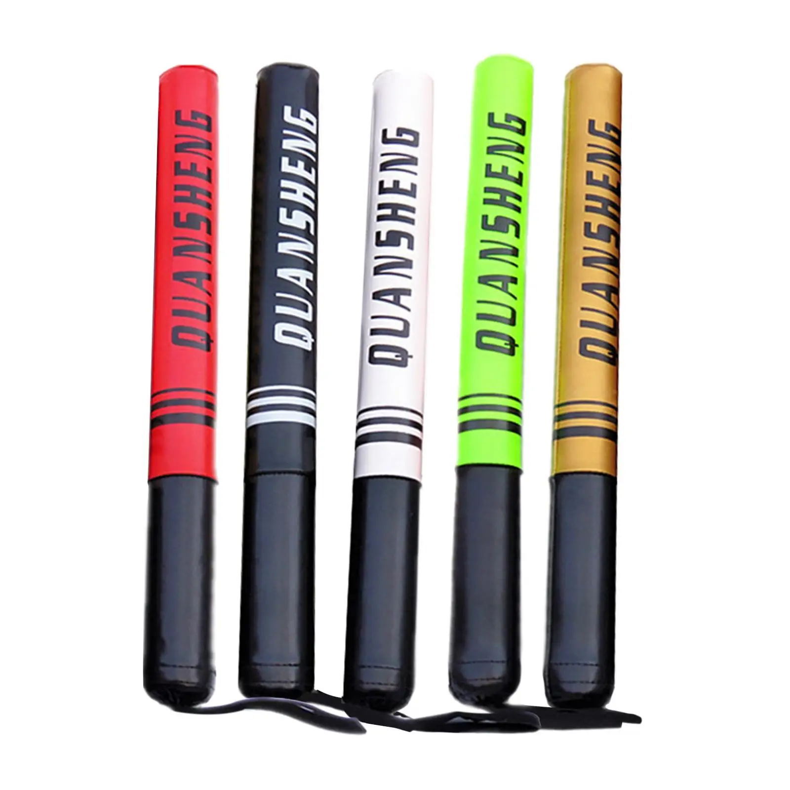 Portable Boxing Training Stick Target Training Equipment PU Focus Sticks