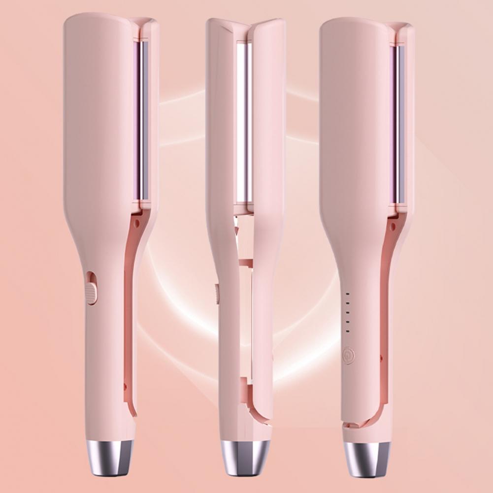 Title 5, Water Wave Curler Professional 32mm Hair Curlin...