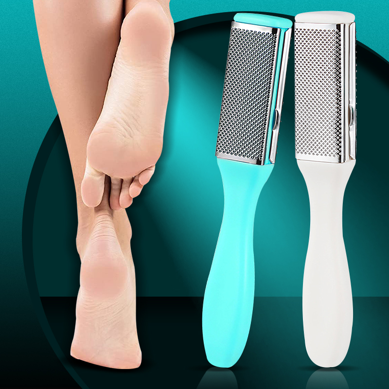 Best of Heel Clean Pedicure Tools Callus Remover Foot Scrubber Foot File And Callus Remover Feet Massage Brush Manicure Foot Care Tools Reviews & Tips