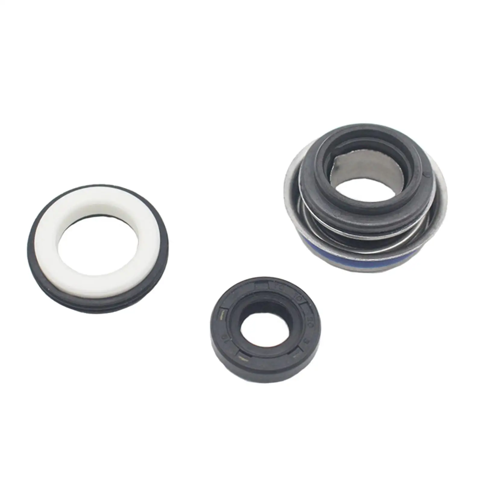 New 10/14 / 15mm Rubber Water Pump Oil Seal Kit for CF188