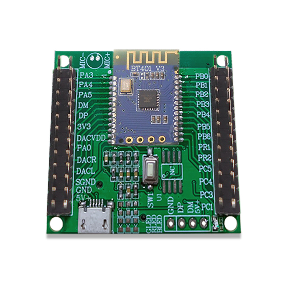 Bt401 bluetooth ausgangsmodul dual mode 5,0 version MIDI-BLE module ausgang i2s iis audio elektronik modul-ble – Detail 3