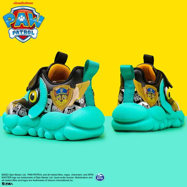PAW Patrol Sneakers per bambini scarpe Casual Cartoon Mesh scarpe per  bambini traspiranti scarpe da ginnastica per ragazzi scarpe basse regalo  per Sneaker all'aperto - AliExpress