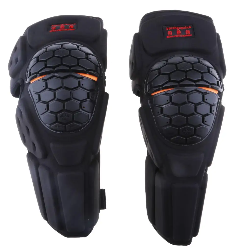 Motorcycle Motocross Windproof Protective Gear Knee Guards Armour