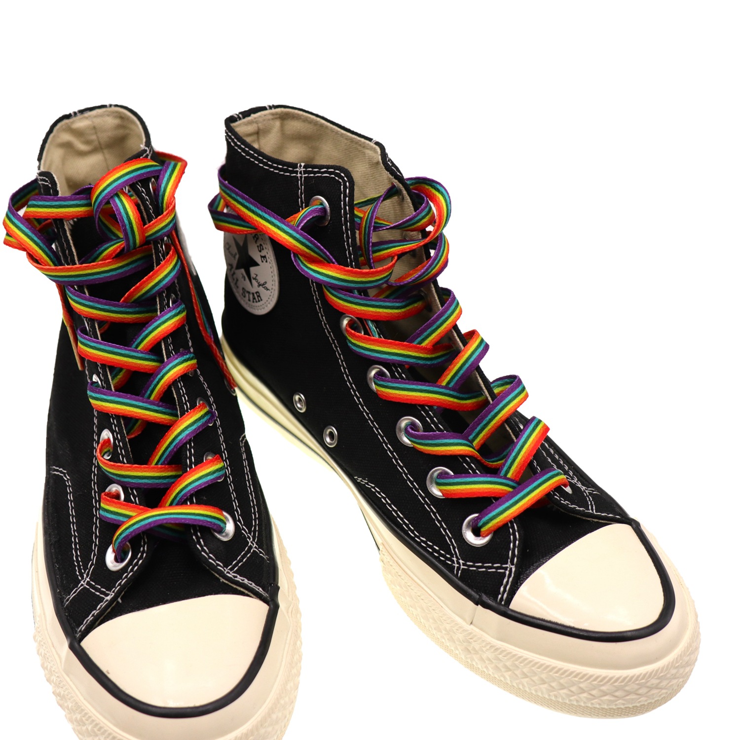 dsw pride converse