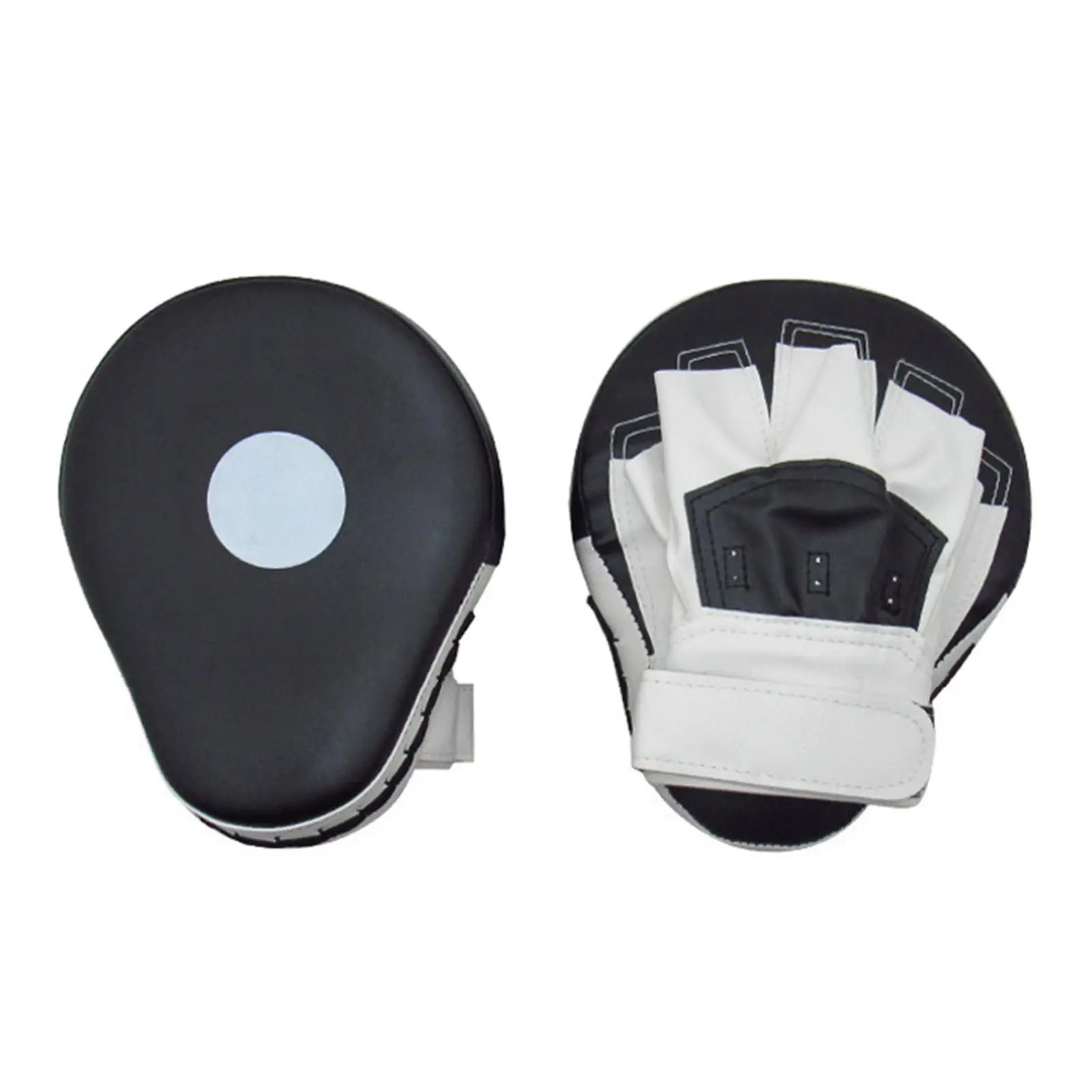 Boxing Punching  Curved Strike Hand Target  Gloves for Karate