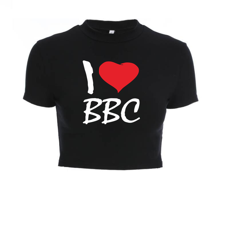 Königin der Spaten BBC NUR Sommer Frauen Schwarz Kurze T-Shirts Damen Sexy Crop Tops Kurzarm Bandage T Tops Weibliche Shirts – Detail 16