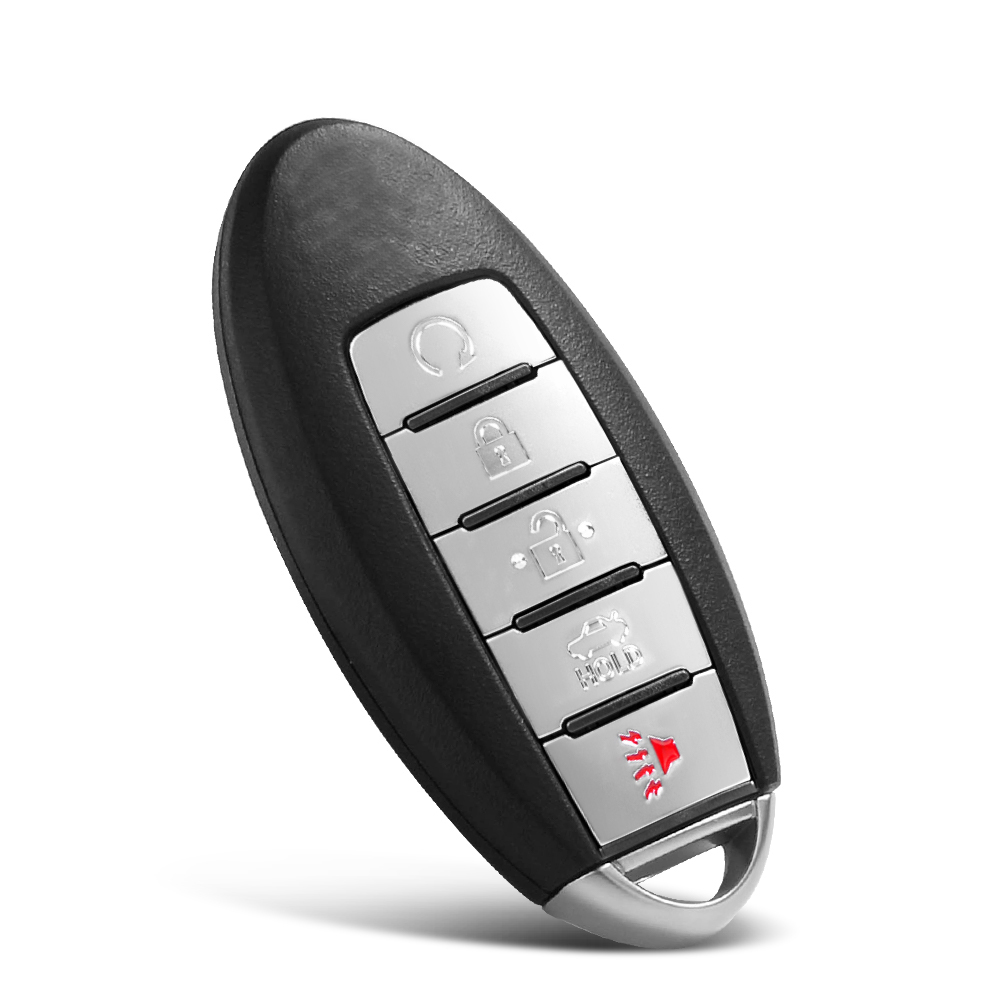 Chiave telecomando per Nissan Pathfinder Murano Rogue (SUV) KR5TXN7 KR5TXN4 FSK 433MHz PCF7953M HITAG AES 4A Chip - S4835866ab4484cdf83f2ebd25630eb29L