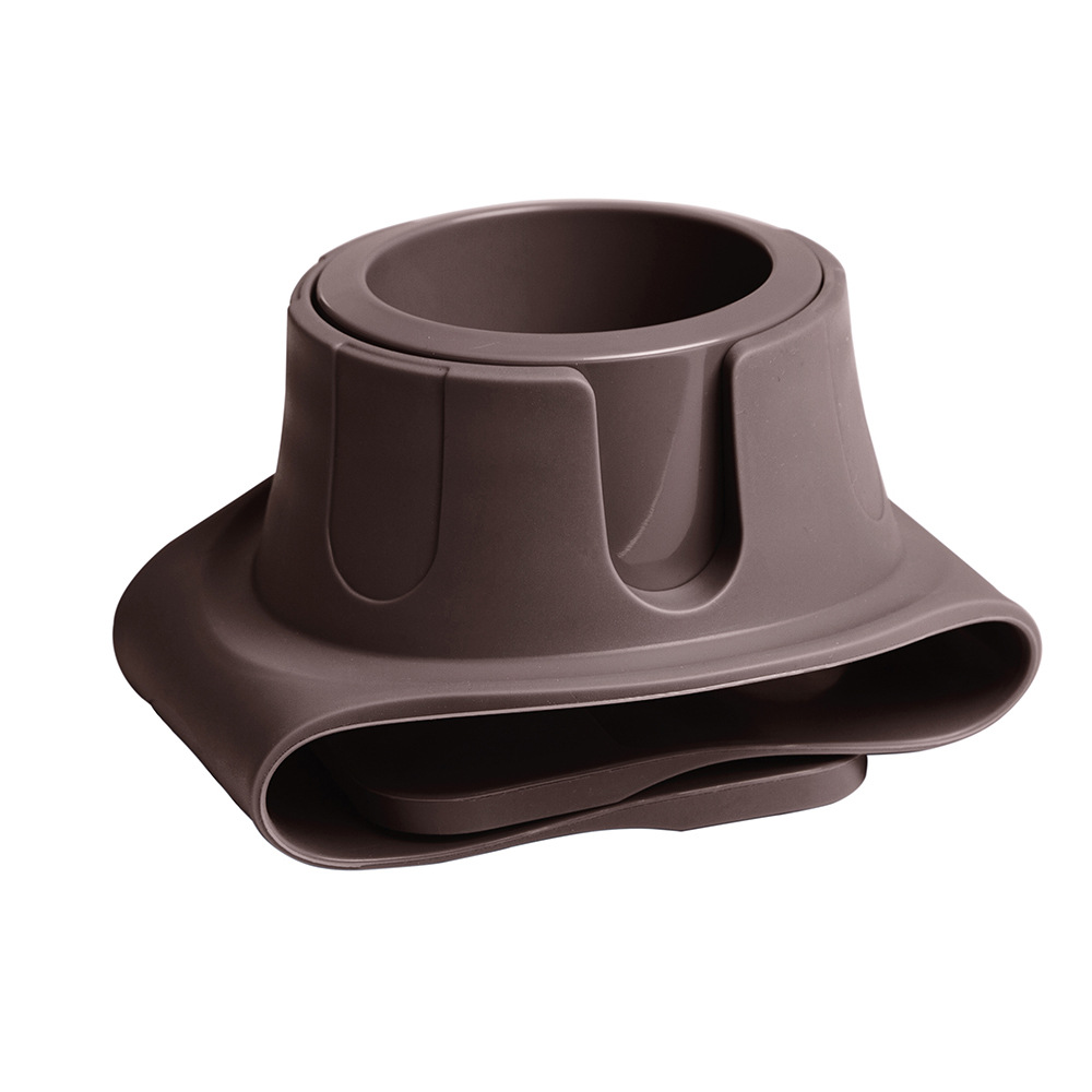 Multi-Function Criativo Silicone Braço Cup Holder, Life