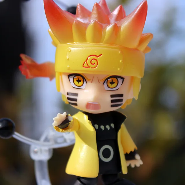 Naruto Uzumaki and Kyuubi Action Figure - 36cm Tall – Anime Figures